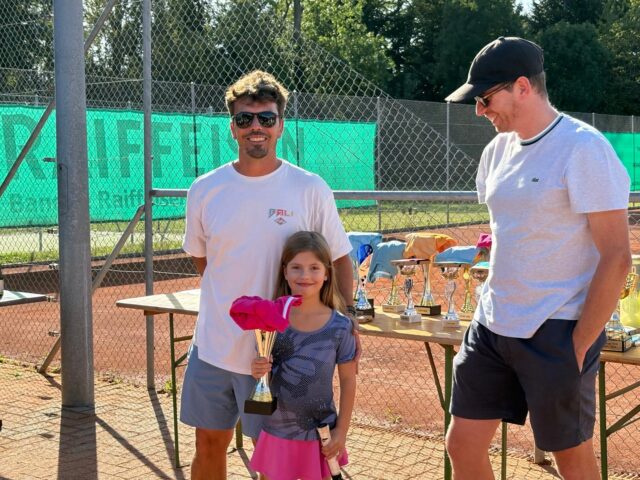 Tournoi interne TCSS