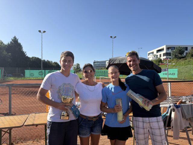 Tournoi interne TCSS