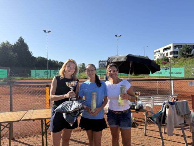 Tournoi interne TCSS