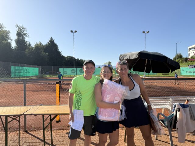 Tournoi interne TCSS