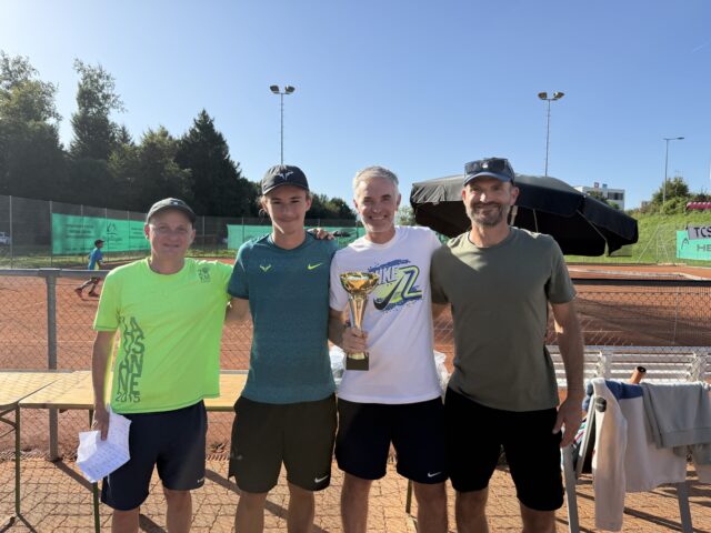 Tournoi interne TCSS