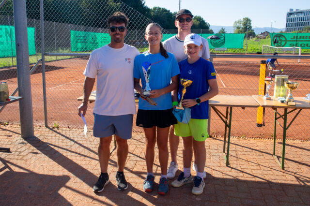 Tournoi interne TCSS