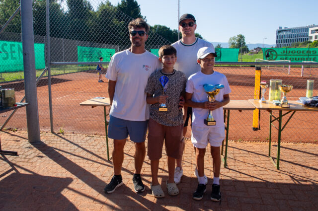 Tournoi interne TCSS