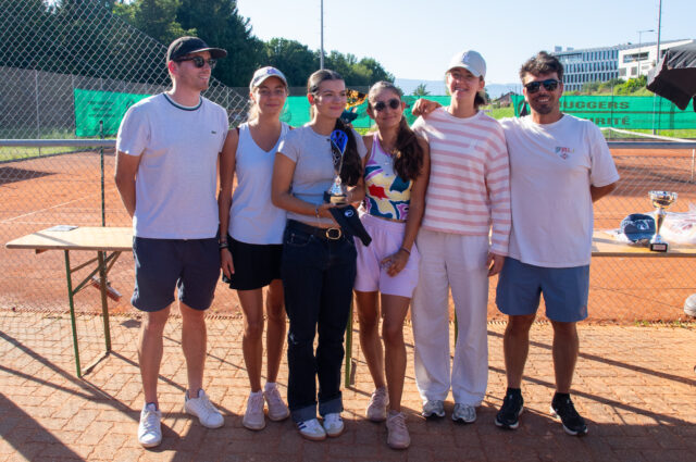 Tournoi interne TCSS